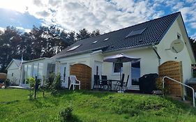 Ferienhaus Koehler Am Achterwasser Incl Boootsvermietung Urlaub Mit Hund